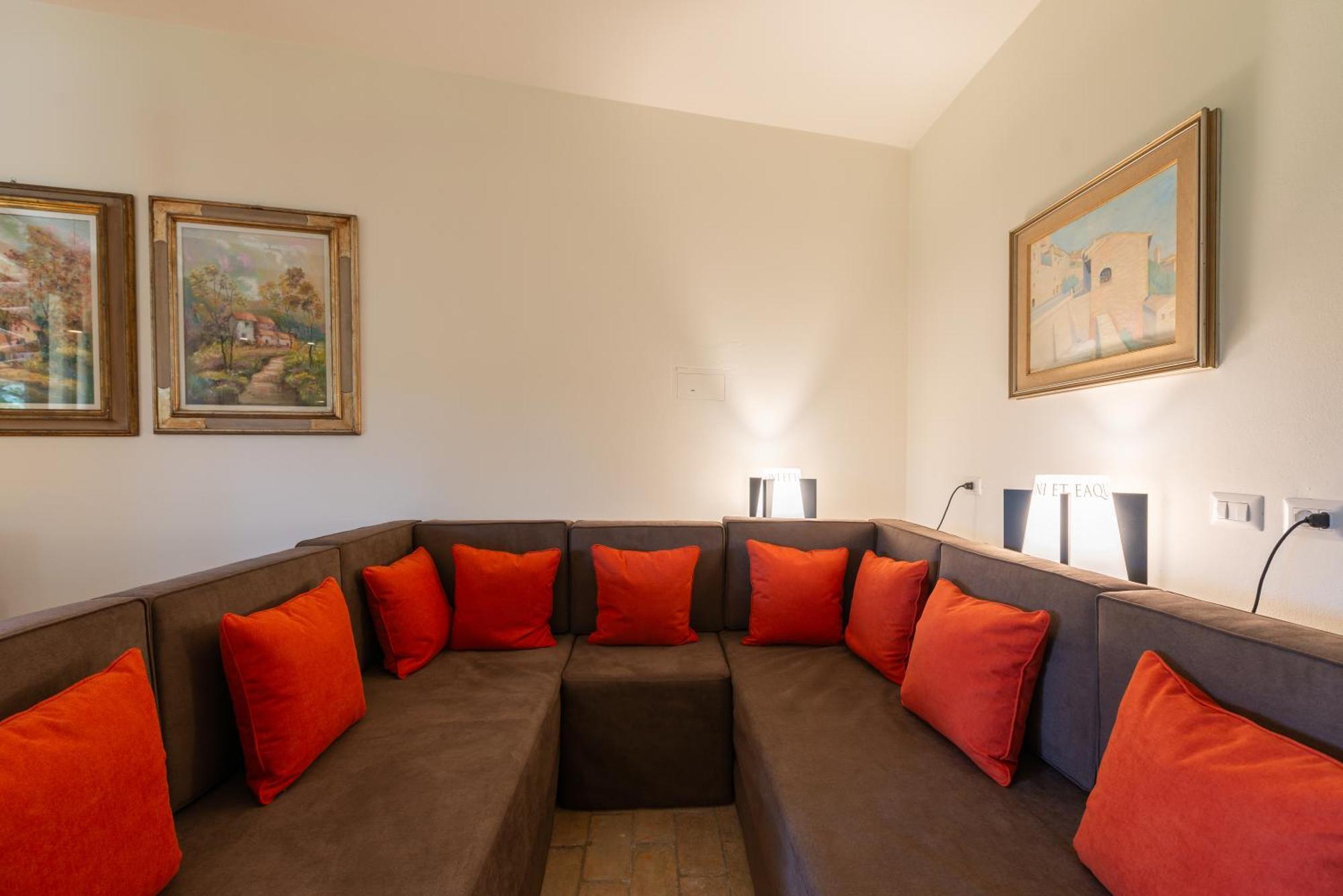 Villamena Assise Extérieur photo