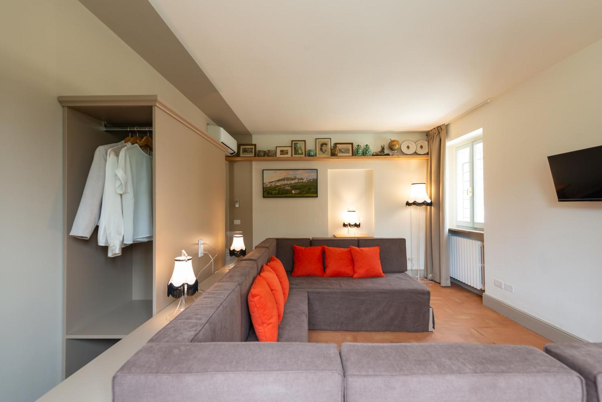Villamena Assise Extérieur photo